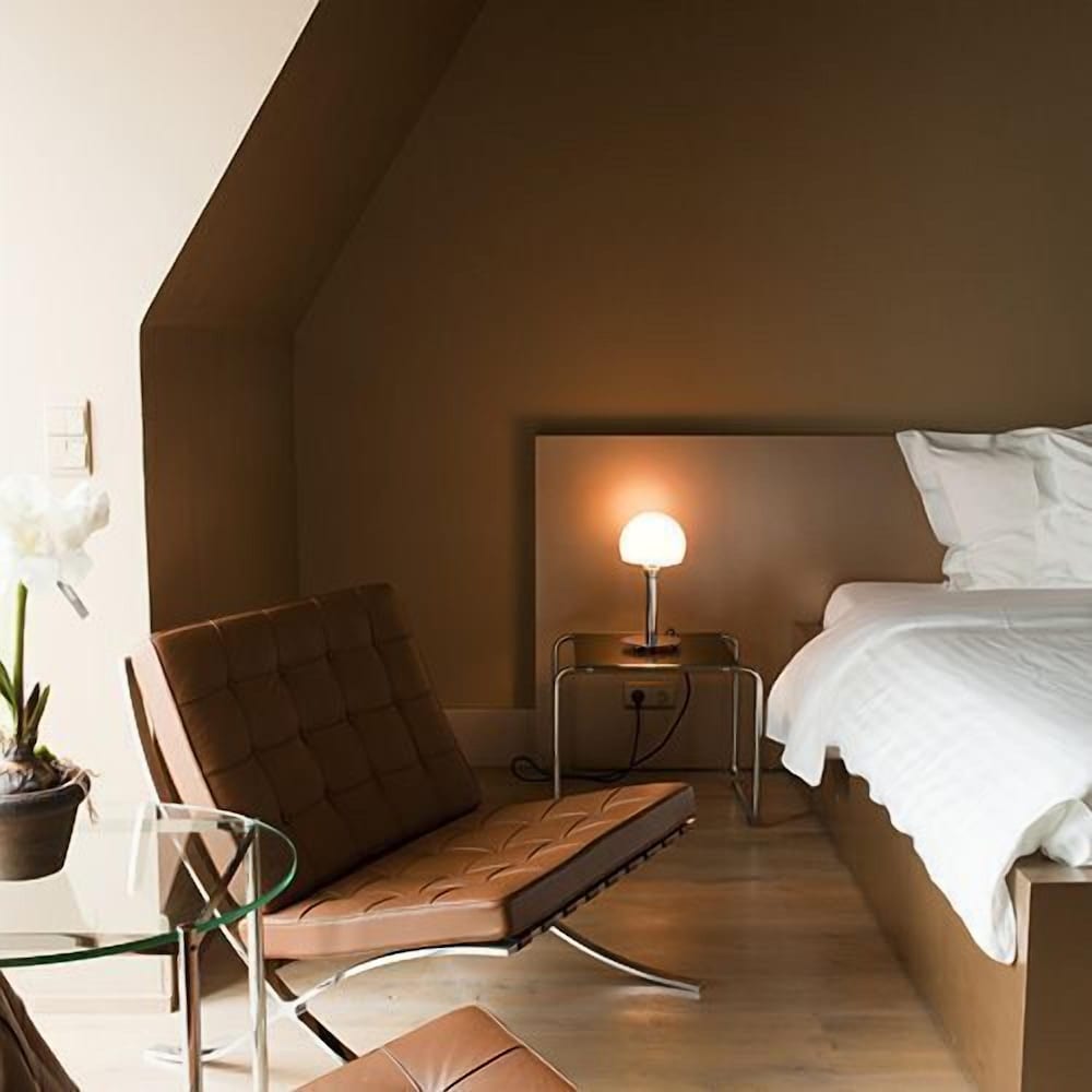 Superior Double Room, Terrace (Luxe)