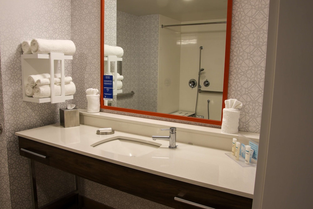 Room, 1 King Bed, Accessible (Roll-In Shower) - Photo 3