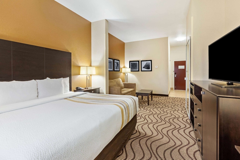 Suite, 1 King Bed, Non Smoking (Airport View) photo 2