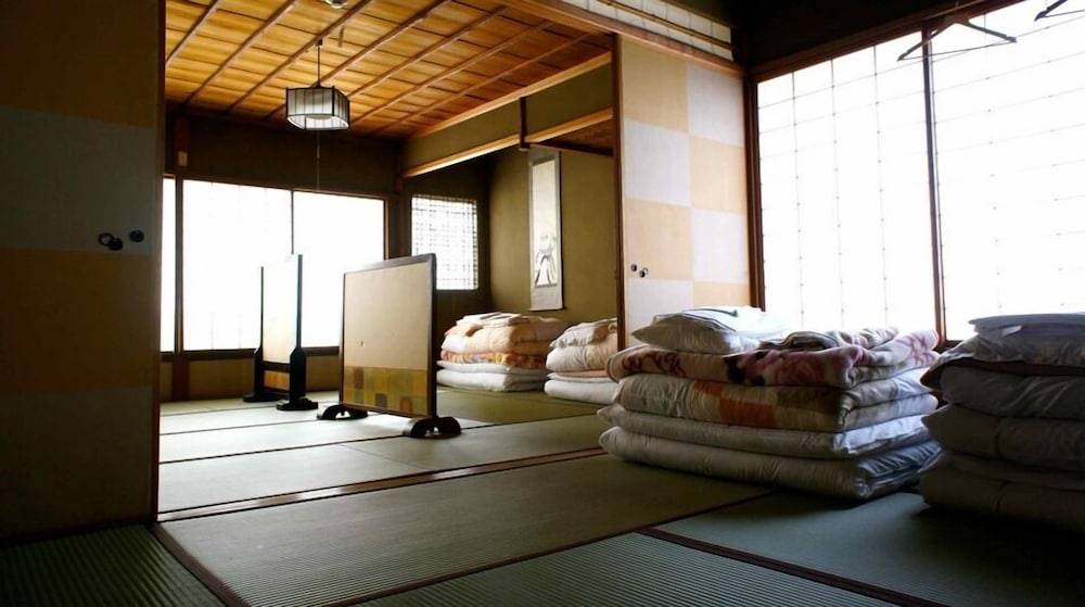 Japanese Style Dormitory Room (Mixed), Non-Smoking photo 1