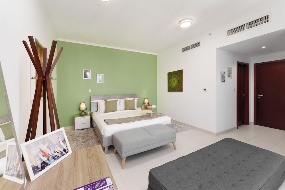 Deluxe Apartment, 2 Bedrooms photo 3