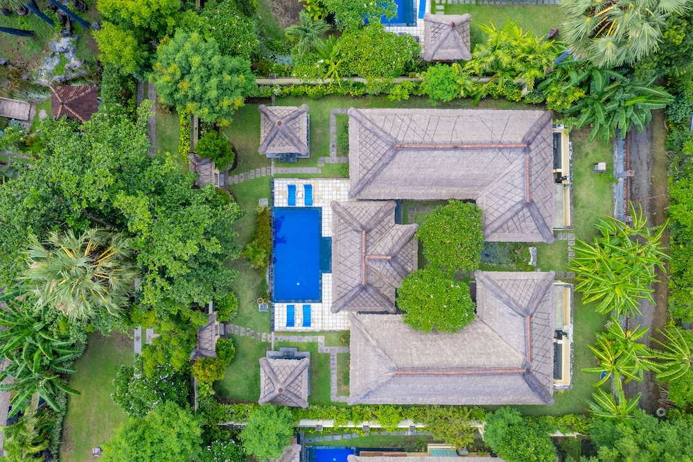 Widuri Garden View Family Villa No.12