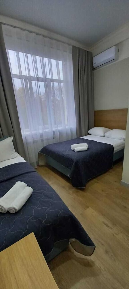 Economy Twin Room, 2 Twin Beds