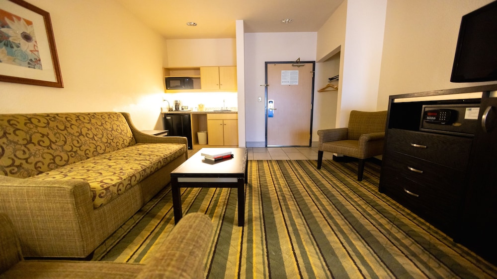 Suite, 1 King Bed, Jetted Tub - Photo 17