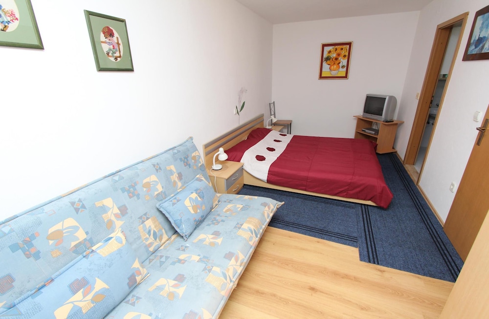 Apartment, 1 Bedroom, Terrace