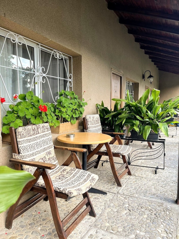 Economy Double Room, Patio - Photo 13