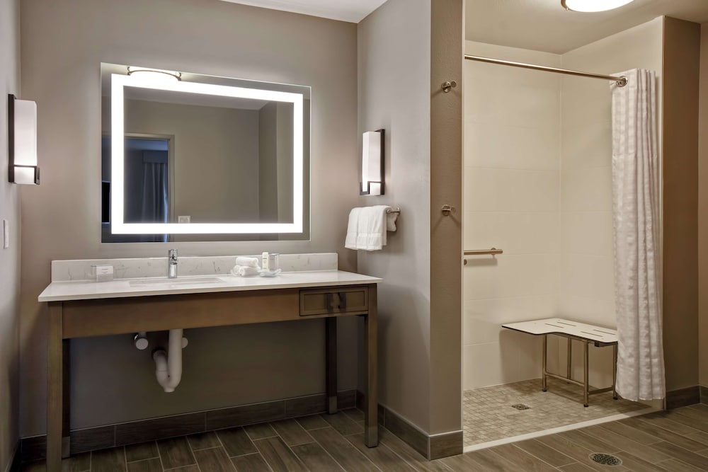 Suite, 1 King Bed, Accessible (Roll-In Shower) - Photo 3