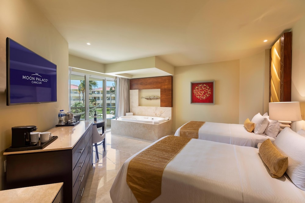 Superior Deluxe Garden View (Book 4 nights, Get 2 nights in Punta Cana)