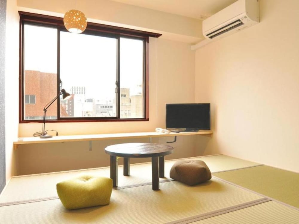 Japanese-style Room with Bathroom, Non Smoking