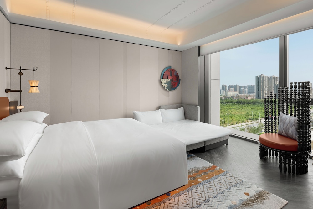 Family Room, 1 King Bed with Sofa bed photo 1
