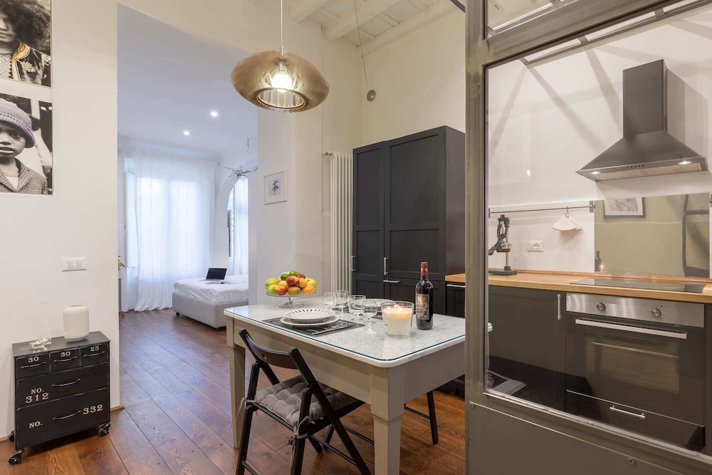 Basic Apartment, 1 Double Bed