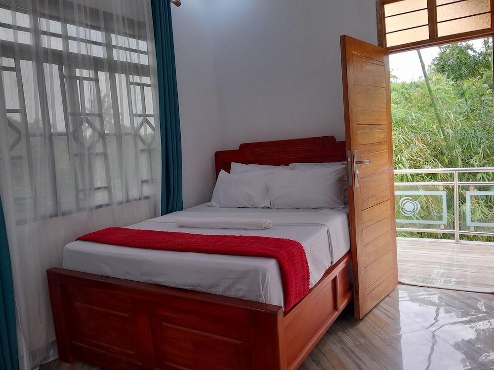 Deluxe Double Room, River View