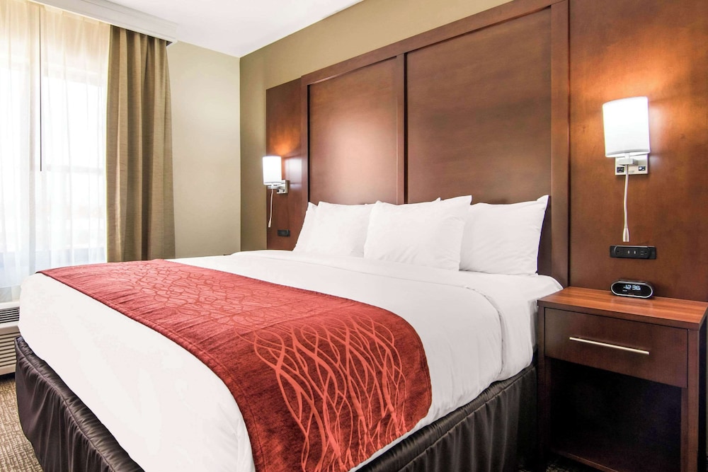 Suite, 1 King Bed with Sofa bed, Accessible, Non Smoking photo 1