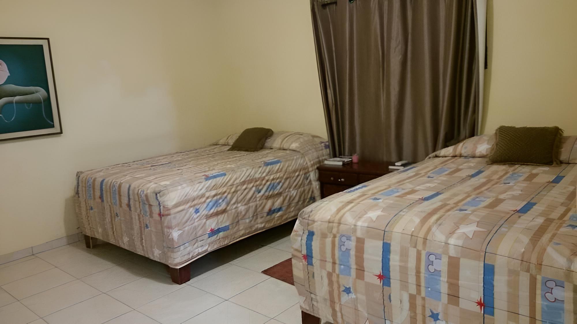Family Quadruple Room, 1 Bedroom, Garden View
