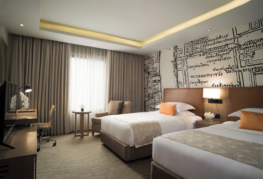 Deluxe Room (Skyline) photo 3