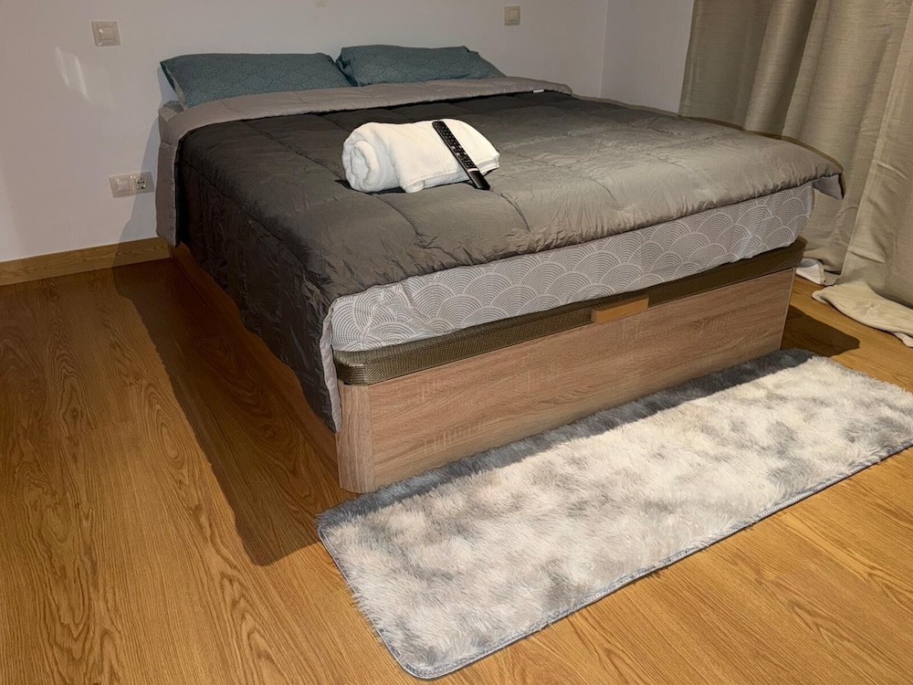 Comfort Double Room, Balcony, Garden View