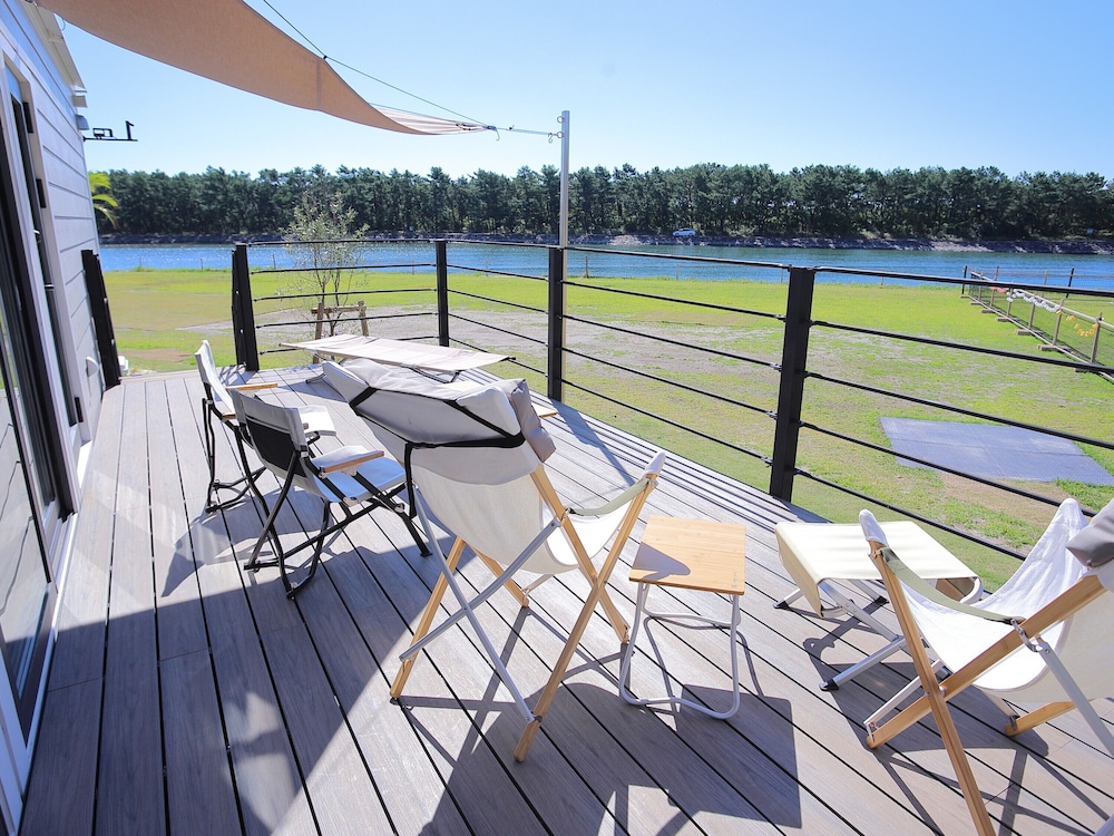 Glamping, Trailer House, Non Smoking - Photo 14