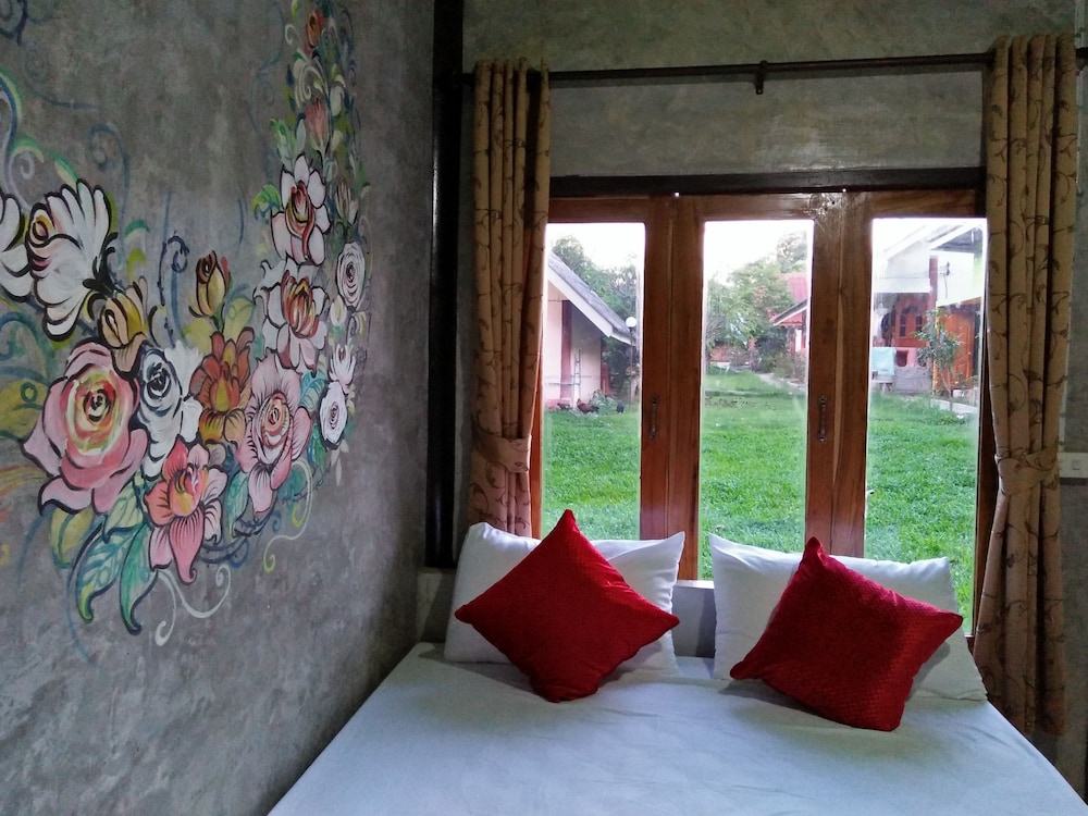 Basic Room, 1 Bedroom, Garden Area photo 3