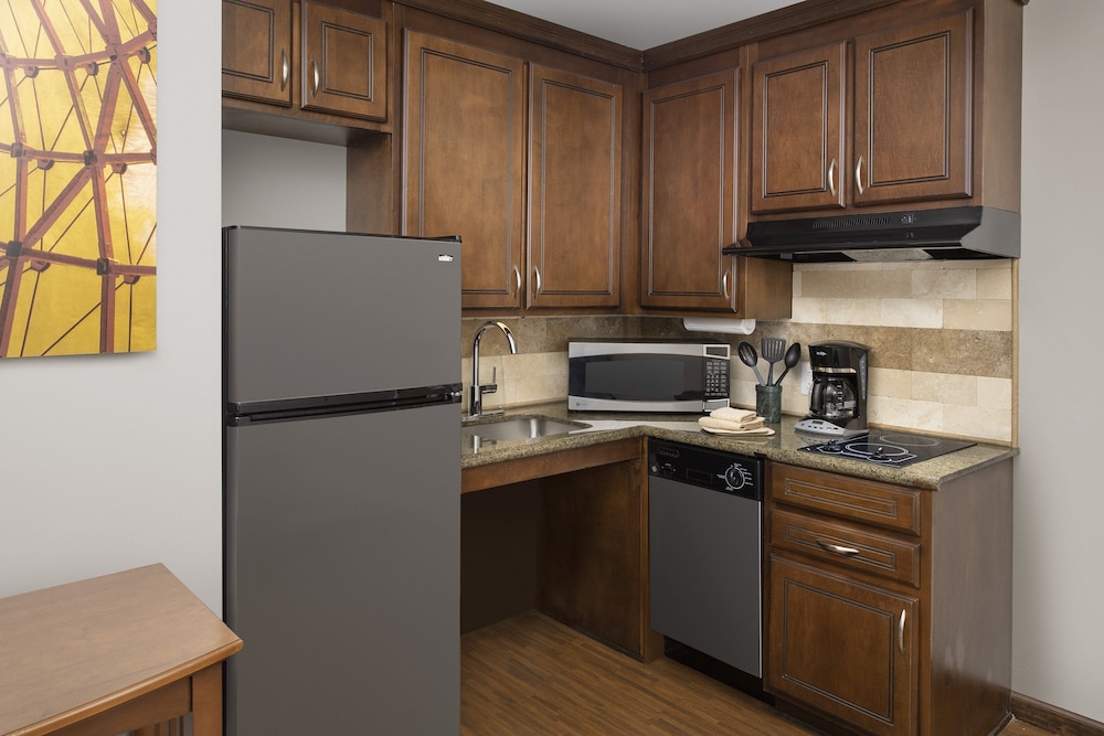 Studio Suite, 1 King Bed, Accessible Bathtub, Kitchen (Accessible Tub) - Photo 2