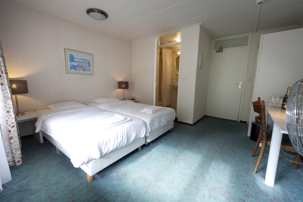 Deluxe Double Room (with Shower) photo 1