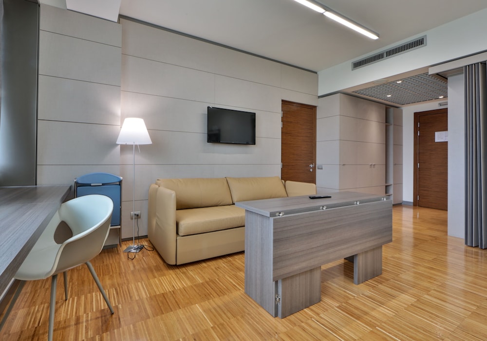 Superior Triple Room With Sofa Bed
