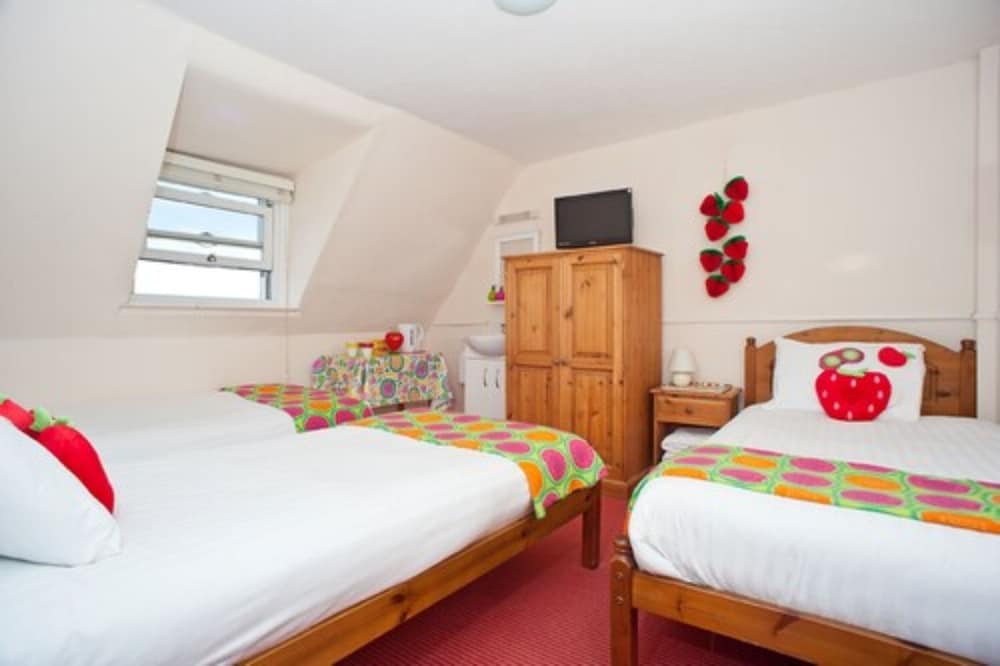 Triple Room (Shared Bathroom) photo 2
