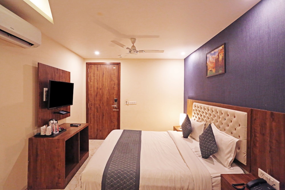 Deluxe Double or Twin Room, City View — the supplier's photographs — photo 4