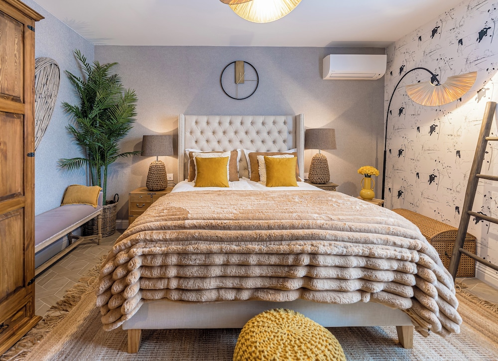 Design Double Room, Garden View