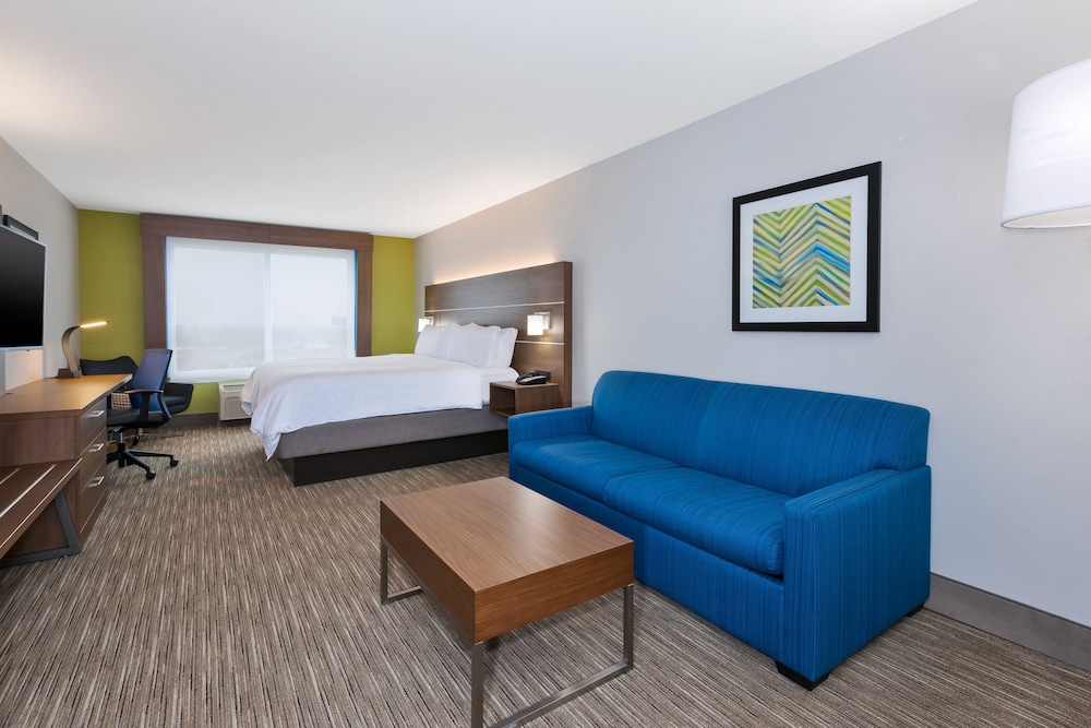 Suite, 1 King Bed (Additional Living Area) - Photo 1