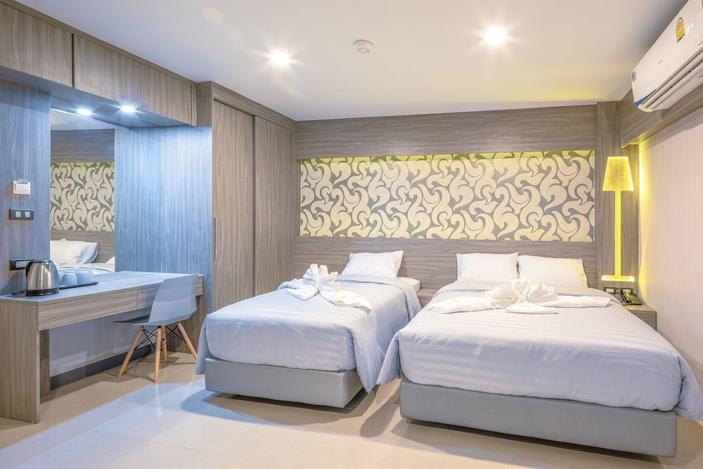 Triple Room with Balcony photo 1