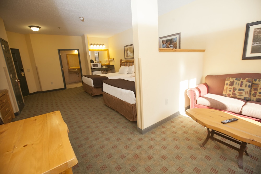 Family Suite (Waterpark Included) photo 3