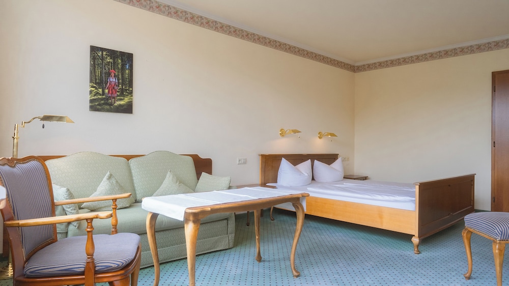 Comfort Double Room