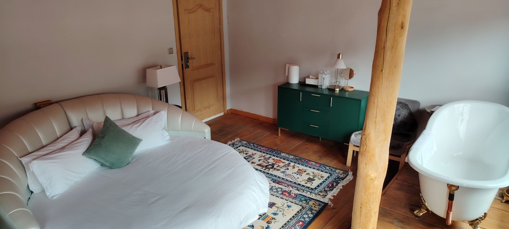 Superior Room, Patio