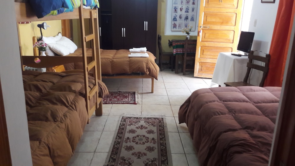 Quadruple Room photo 2