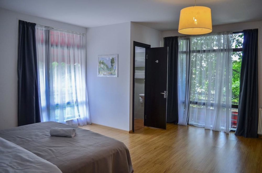 Deluxe Double Or Twin Room, Balcony photo 3