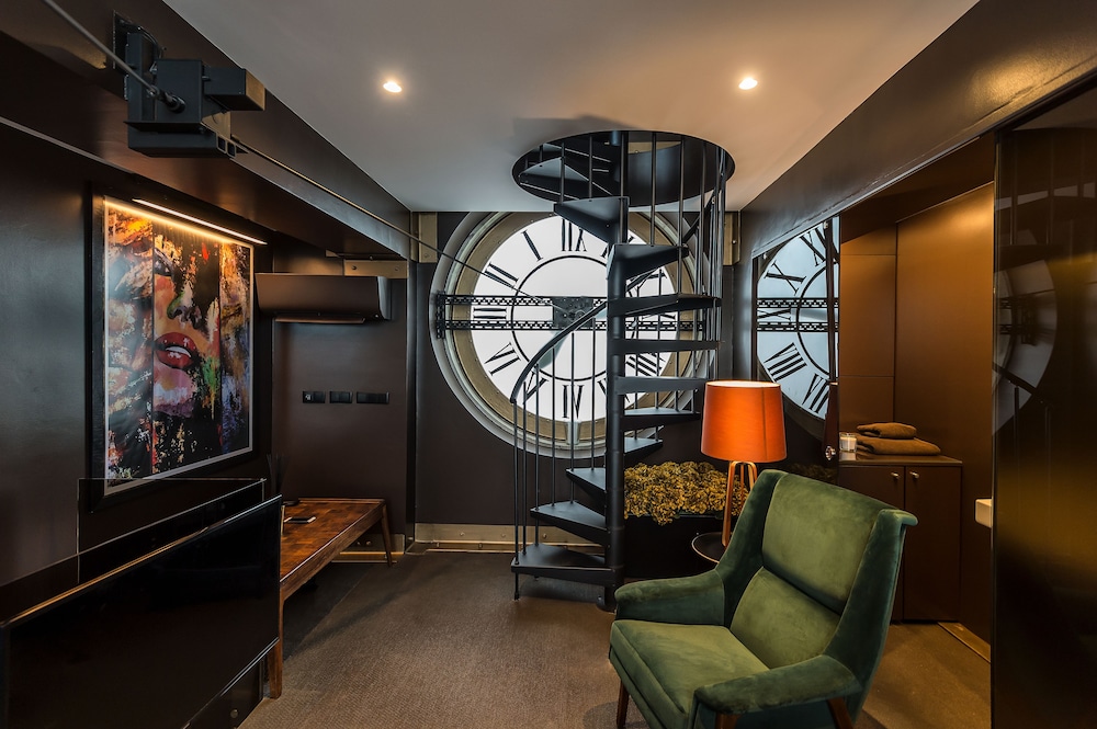 Premium Studio Suite, 1 Double Bed, River View, Tower photo 3