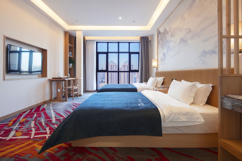 Comfort Twin Room, Non Smoking (Mainland China Citizens Only) photo 3