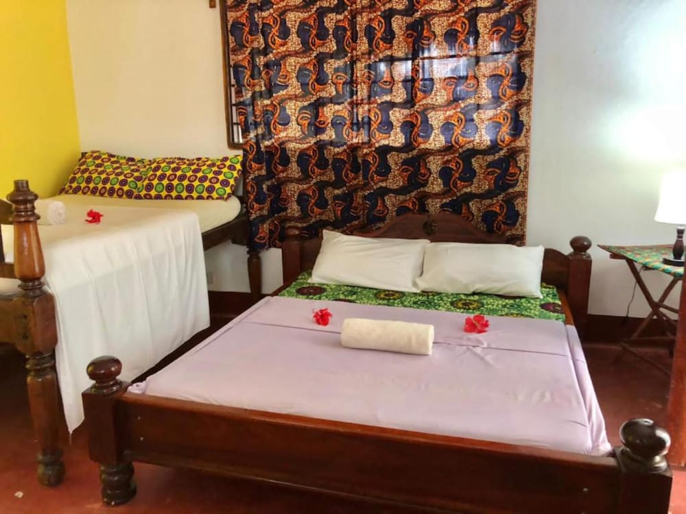 Deluxe Bungalow, Garden View