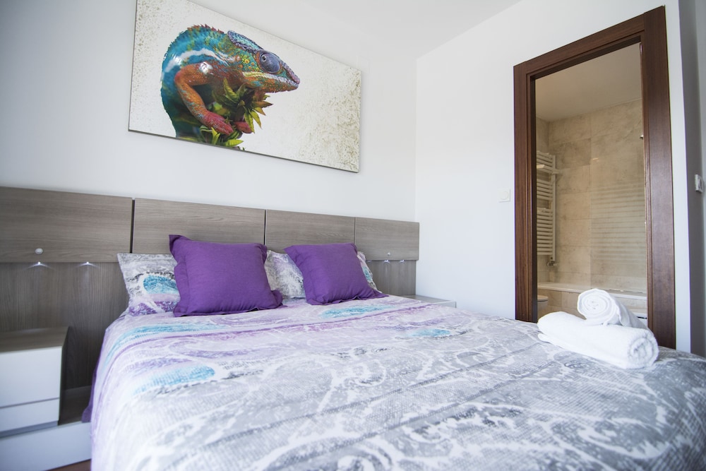 EnjoyGranada LUJO Swimming Pool and Parking, Billede 19