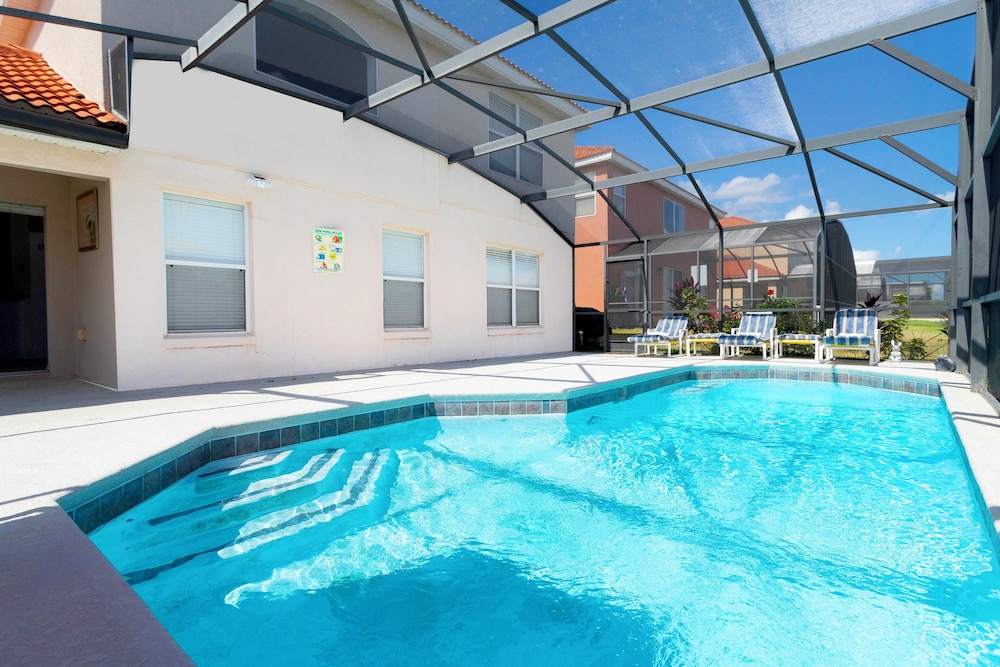 Marvelous 5Bd Single Family w/ Pool@258 Solana Resort, Billede 52