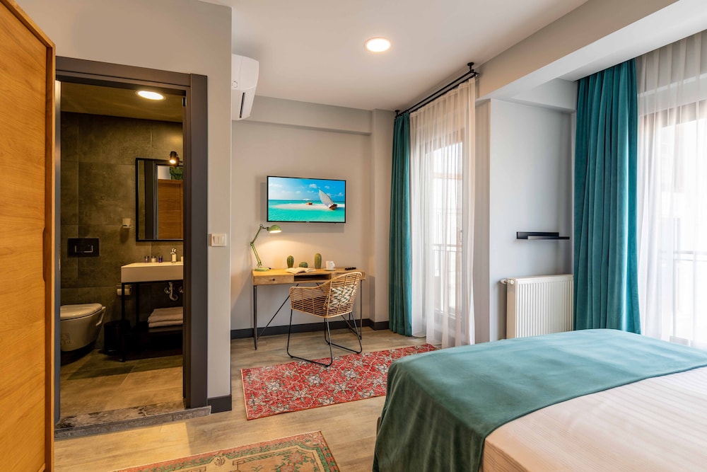 Deluxe Twin Room photo 2
