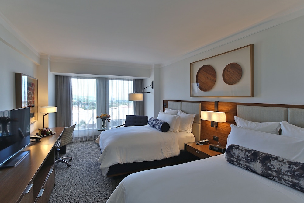 Classic Room, 2 Double Beds, Pool View - Photo 1