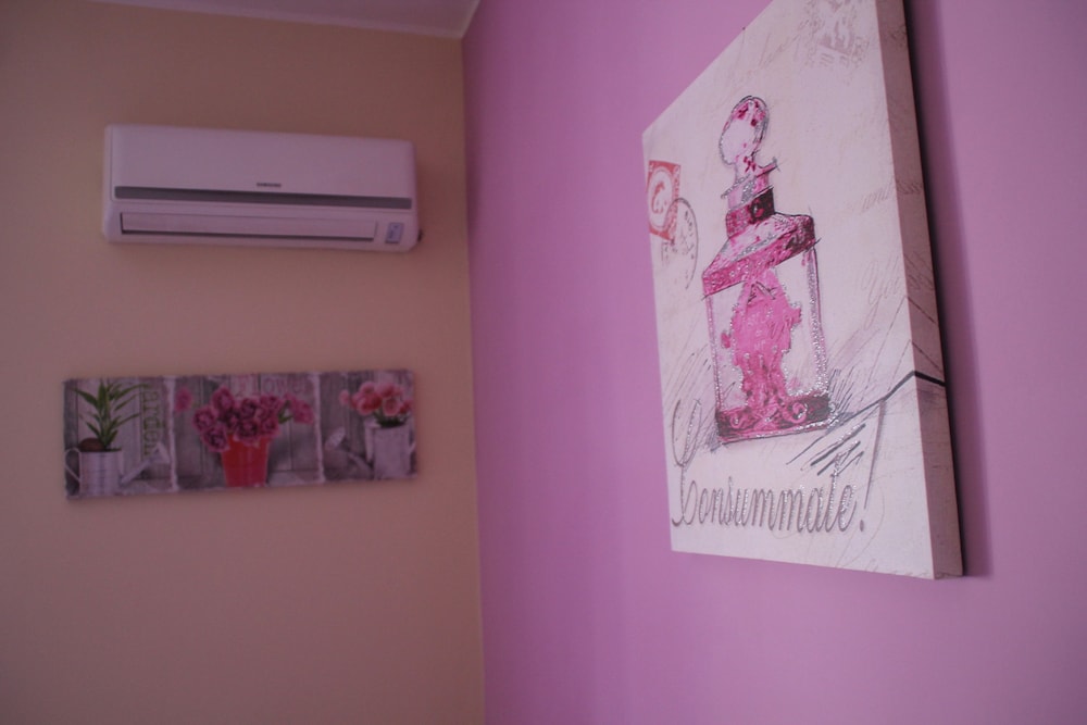 Double Room, Private Bathroom (External - Violetta) photo 2