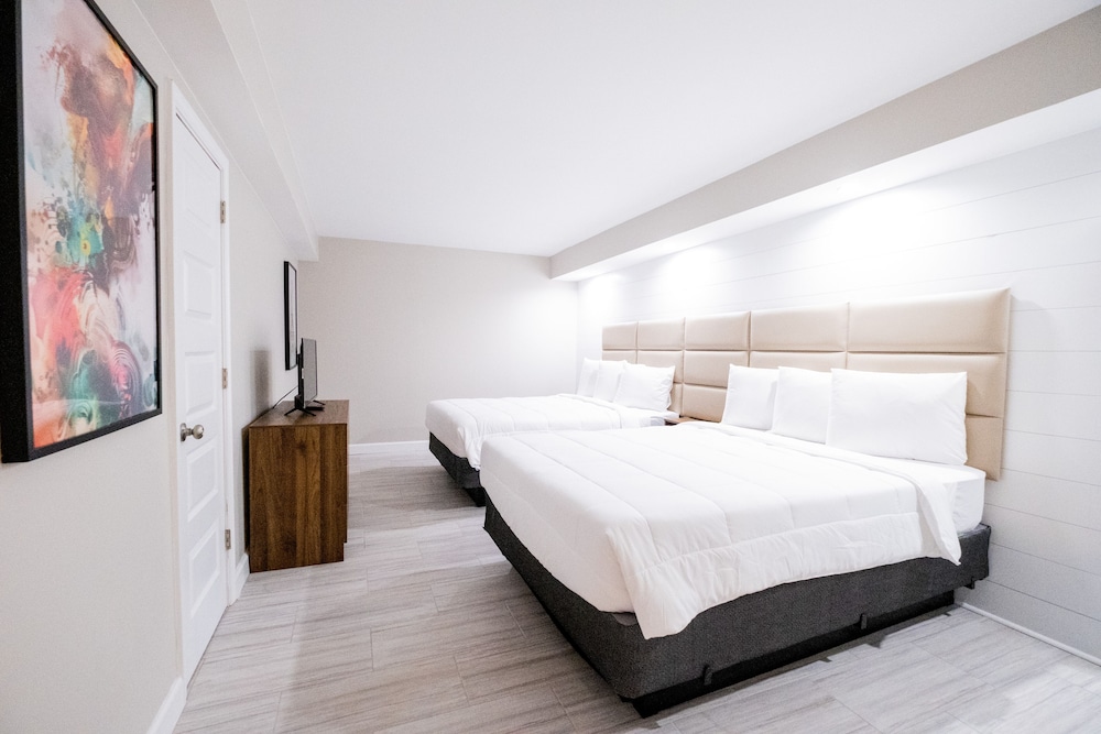 Comfort Double Room, 2 Queen Beds