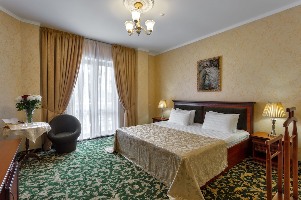 Grand Room, 1 Bedroom, Balcony, City View photo 1