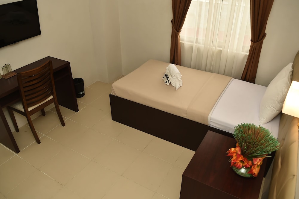 Basic Single Room, 1 Twin Bed