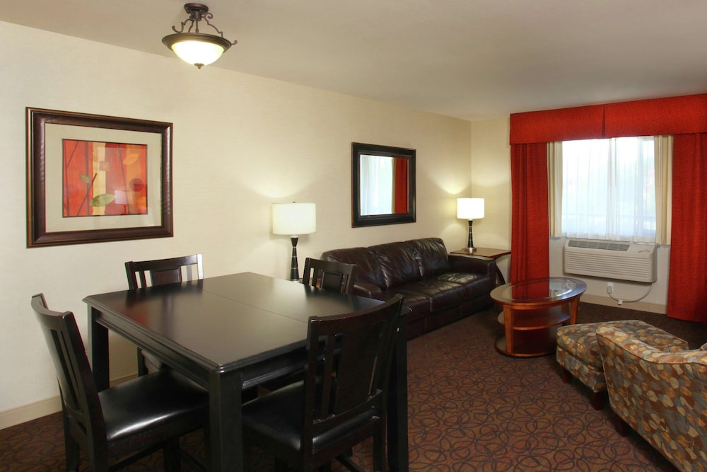 Suite, 1 King Bed, Non Smoking photo 3
