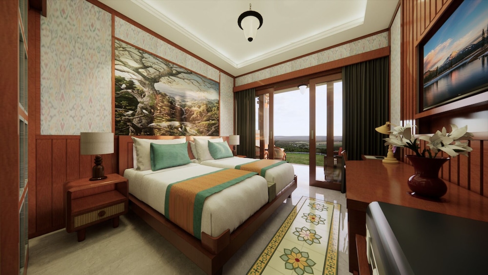 Deluxe Suite Room thumbnail 5