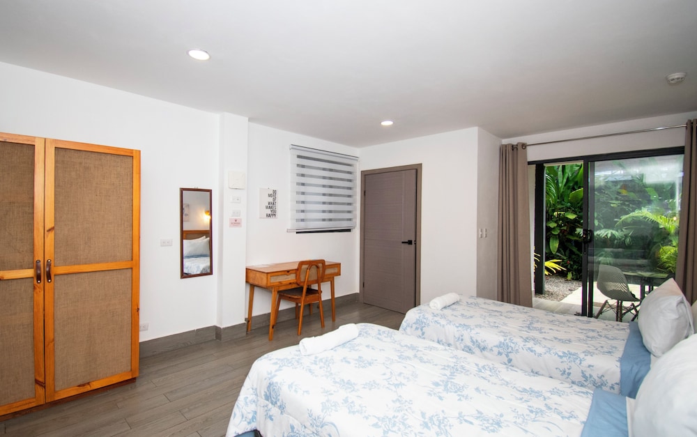 Design Double or Twin Room