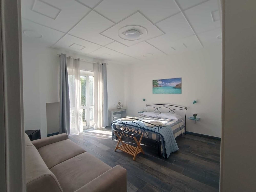 Comfort Double Room, City View